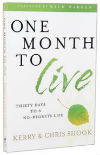 One Month To Live